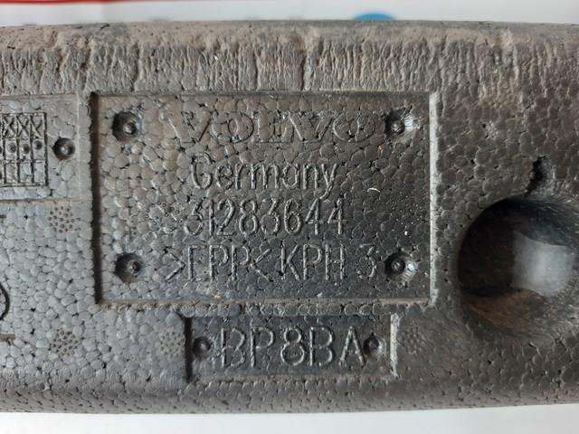 31283644 VOLVO Абсорбер (наполнитель) бампера заднего купить в Сумы