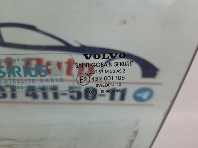 31283669 VOLVO Стекло двери передней левой купить в Полтава