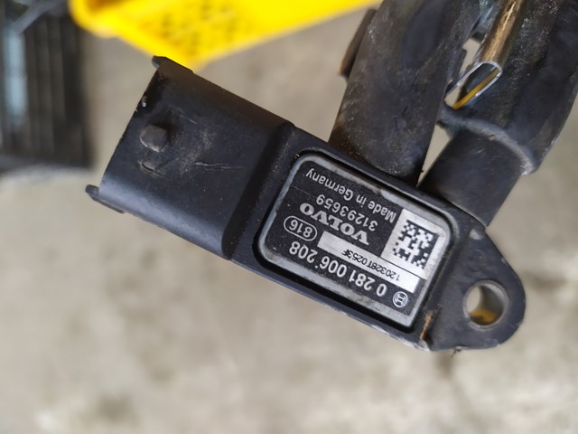 VOLVO 31293659 Датчик давления выхлопных газов в наличии Днепр