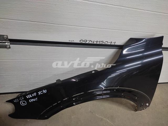 31294002 VOLVO Крыло переднее левое купить в Ровно