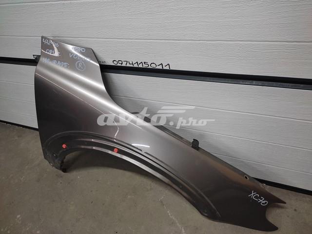 31294003 VOLVO Крыло переднее правое купить в Кривой Рог