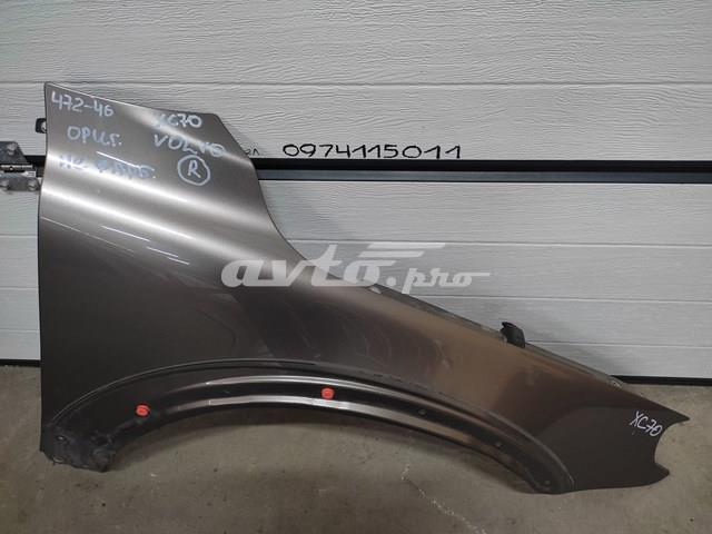 31294003 VOLVO Крыло переднее правое купить в Житомир