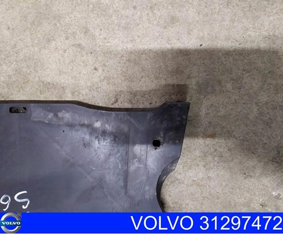 VOLVO 31297472 Дефлектор переднего бампера в наличии Каменское