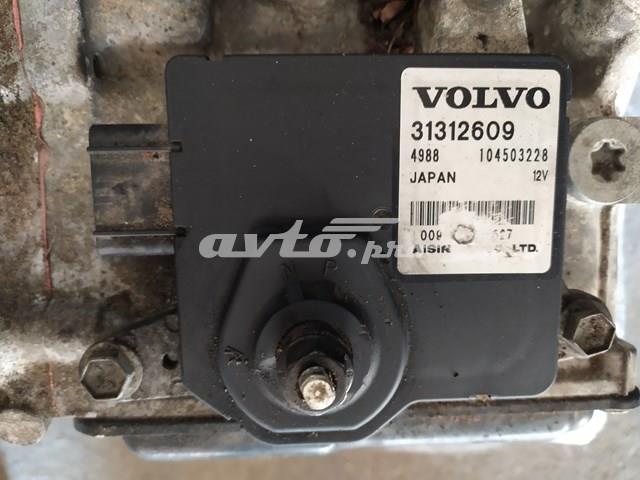 Коробка автомат 31312609 VOLVO