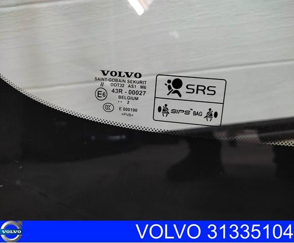 31335104 VOLVO Стекло лобовое  купить в Одесса