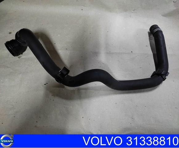 Патрубок системы охлаждения 31338810 VOLVO