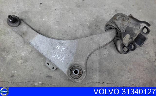 Рычаг передней подвески нижний, правый 31340127 VOLVO