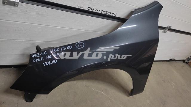 31352073 VOLVO Крыло переднее левое купить в Хмельницкий