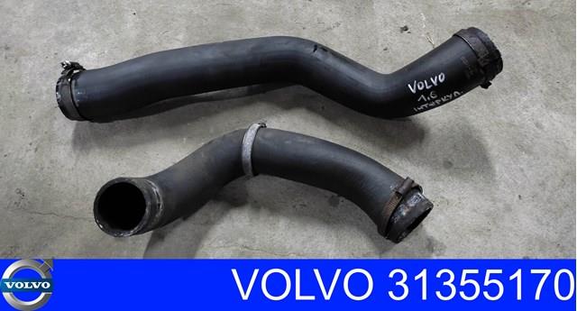 Шланг/патрубок интеркуллера 31355170 VOLVO