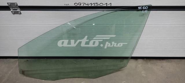 Стекло водительской двери 31386794 VOLVO