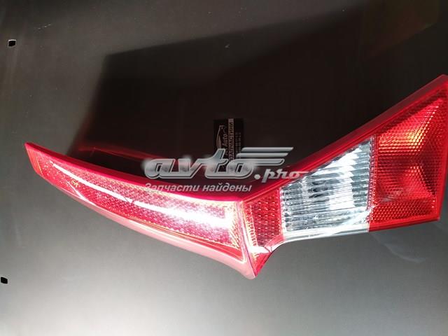 Фонарь задний левый 31395068 VOLVO