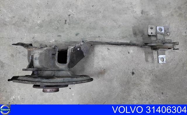 31406304 VOLVO Рычаг (тяга) задней подвески продольный нижний левый купить в Харьков