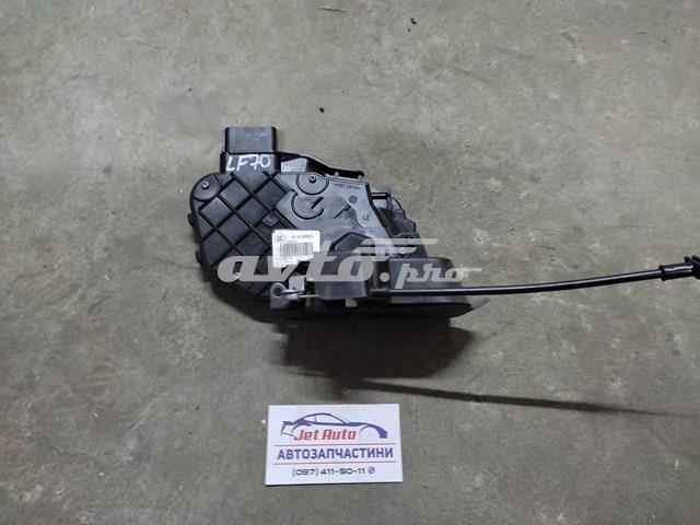 Замок двери задней левой 31416683 VOLVO