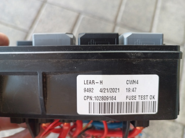 VOLVO 31473880 Блок предохранителей в наличии Винница