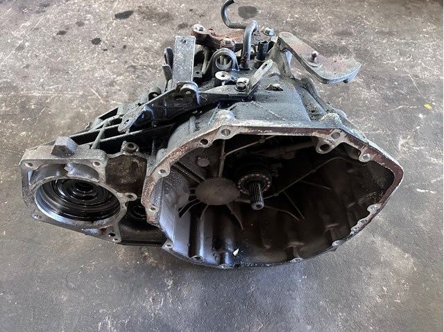320103UB5B NISSAN КПП купить в Полтава