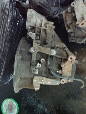 КПП в сборе 32010JG75E NISSAN