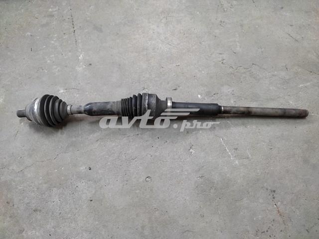 Привод передний правый 36001191 VOLVO