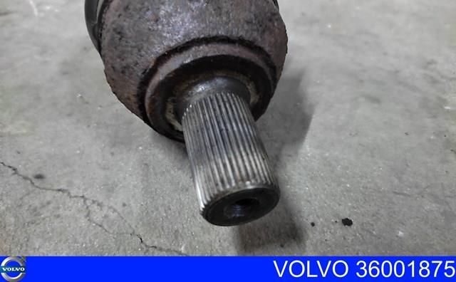 36001875 VOLVO Правая полуось купить в Николаев