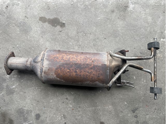 Сажевый фильтр DPF 36050566 VOLVO