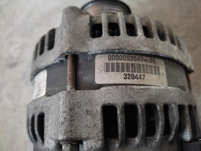 36050997 VOLVO Генератор купить в Сумы