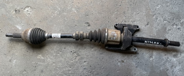 Привод передний правый 39100JD22C NISSAN