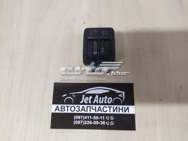 Кнопка (регулятор) корректора фар 3C0941333A VAG