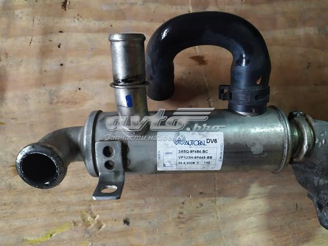 3M5Q9F464BC FORD Радиатор системы EGR рециркуляции выхлопных газов купить в Сумы