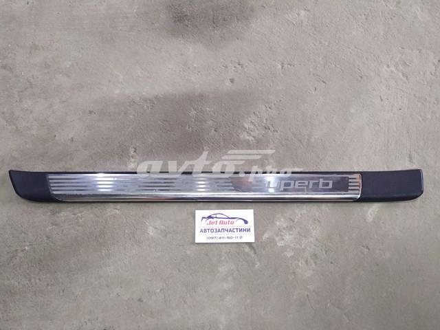 3T08534919B9 Накладка (молдинг) порога наружная передняя левая купить Павлоград