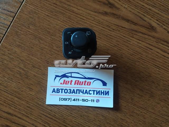 Блок управления зеркалами заднего вида 3T0959565A VAG