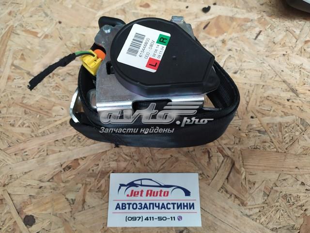 Ремень безопасности передний левый 3T1857701RAA VAG
