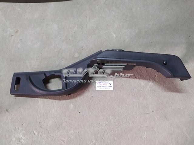 Панель полки багажного отсека левая 3T5867761B VAG