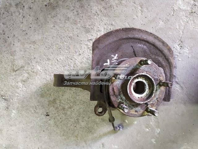 40014JD000 NISSAN Цапфа (поворотный кулак) передний правый купить в Запорожье
