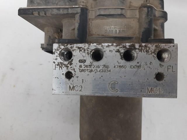 NISSAN 47660JD01B Блок управления АБС (ABS) гидравлический в наличии Черкассы