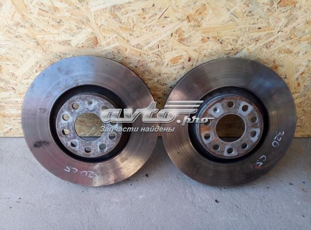 VAG 4B0615301C Передние тормозные диски в наличии Запорожье