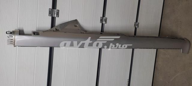 Накладка (молдинг) порога наружная левая 4B0853859 VAG