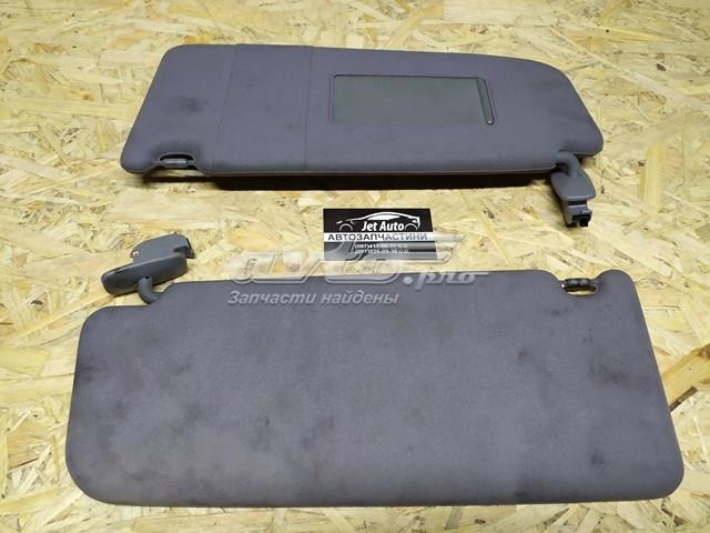 Козырек солнцезащитный 4B0857552 VAG