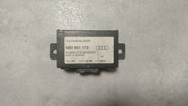 4B0951173 Блок управления сигнализатора движения купить Павлоград
