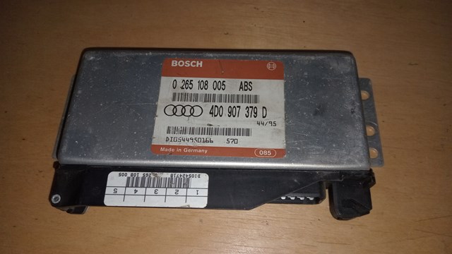 VAG 4D0907379D Модуль управления (ЭБУ) АБС (ABS) в наличии Николаев