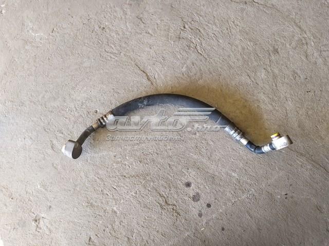 Шланг кондиционера, от осушителя к компрессору 4F0260707AB VAG