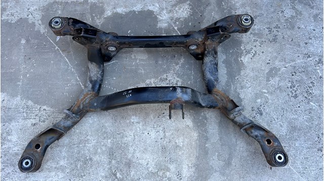 Механизм управления задней оси 4F0505235AE VAG