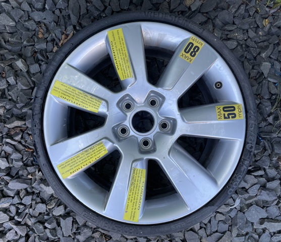 Диски 4F0601025AS VAG