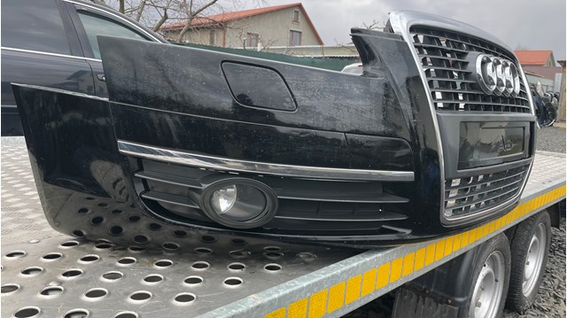 VAG 4F0807437E Бампер передний в наличии Хмельницкий