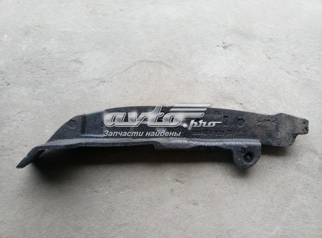 Уплотнитель крыла 4F0821111 VAG