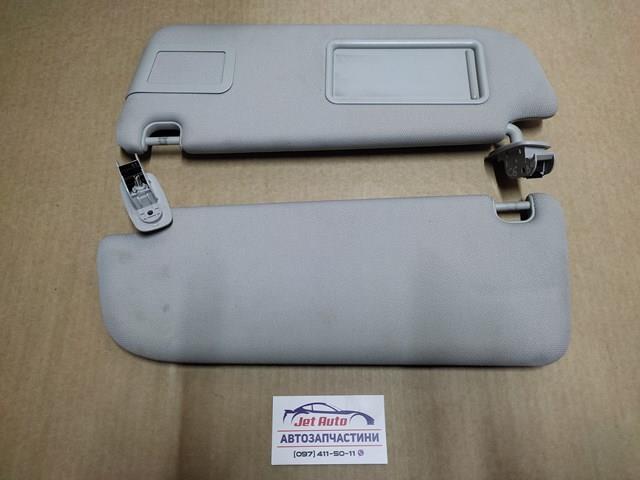 Козырьки 4F0857552P1NC VAG