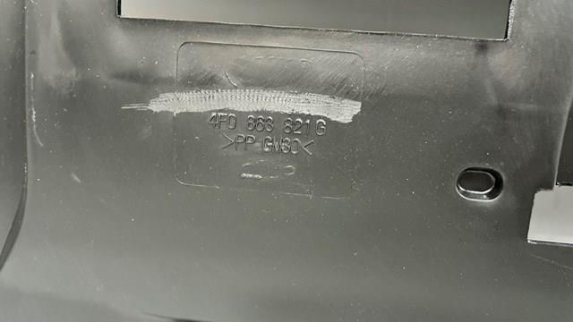 VAG 4F0863821G Защита бампера переднего в наличии Кривой Рог