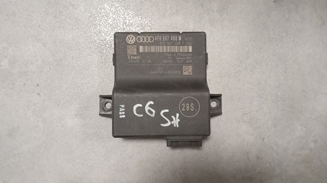 Датчики диагностики 4F0907468M VAG