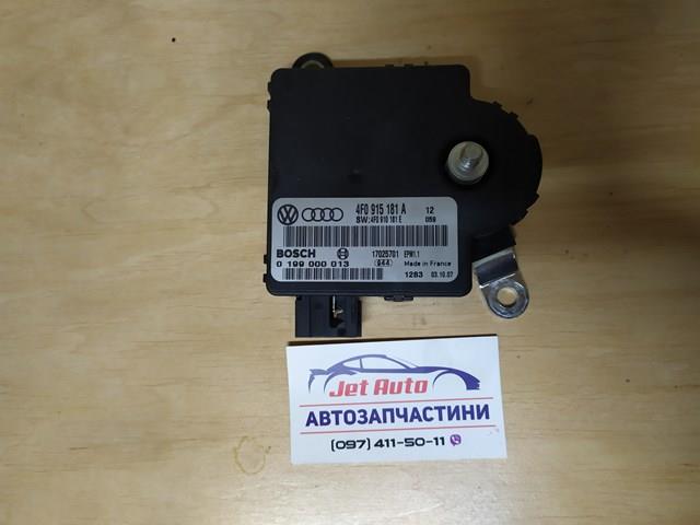 Автомобильная батарея 4F0915181A VAG