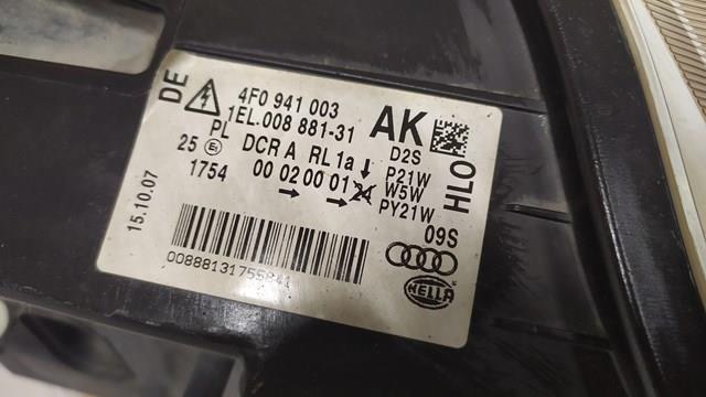 4F0941003AK Фара левая купить Ужгород