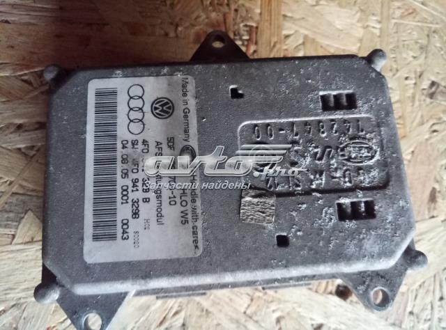Модуль управления биксеноном 4F0941329B VAG