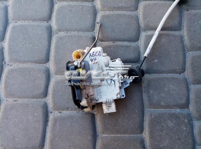 Запор кабины 4F1837015 VAG